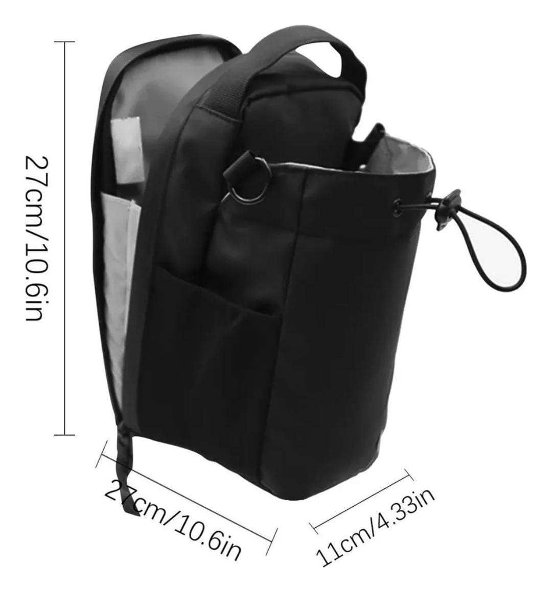 Miniatura 5 de Bolso magnetico deportivo gimnasio